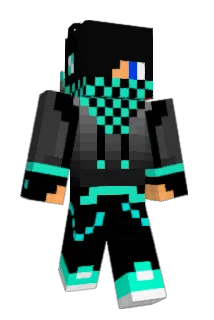 Shadow_Bug_57 Minecraft avatar full body