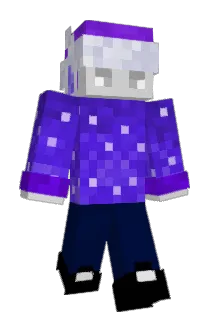 Shadow_Doll00 Minecraft avatar full body