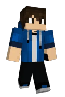 Shadow_Dragon99 Minecraft avatar full body