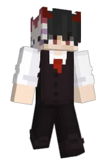 Shadow_Edwards Minecraft avatar full body