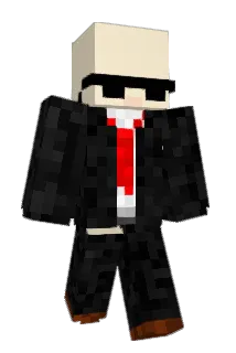 Shadow_Emxl Minecraft avatar full body