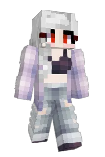 Shadow_Epix Minecraft avatar full body