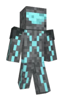 Shadow_Flash Minecraft avatar full body