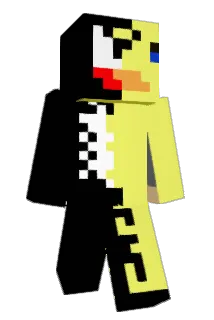 Shadow_Fox93 Minecraft avatar full body