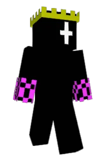 Shadow_Ghost022 Minecraft avatar full body