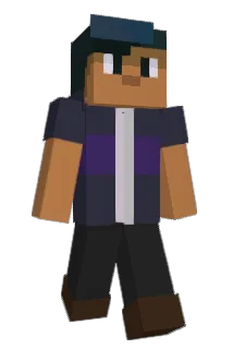 Shadow_Greenvine Minecraft avatar full body
