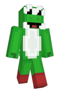 Shadow_Hunter214 Minecraft avatar full body