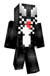 Shadow_Iron Minecraft avatar full body