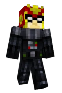 Shadow_Karl Minecraft avatar full body