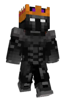 Shadow_Kimmmi Minecraft avatar full body