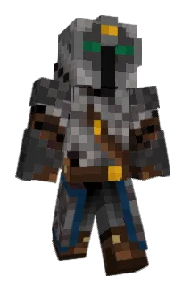 Shadow_Knight7 Minecraft avatar full body