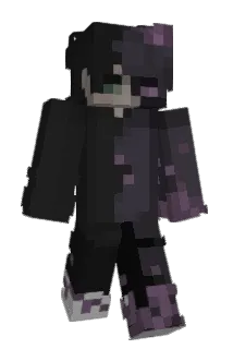 Shadow_L1VE Minecraft avatar full body