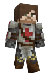 Shadow_Leon Minecraft avatar full body