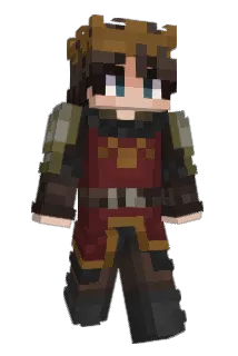 Shadow_Lg_ Minecraft avatar full body