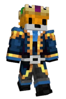 Shadow_Likes_cat Minecraft avatar full body