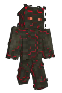 Shadow_Lord09 Minecraft avatar full body