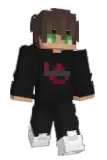 Shadow_Lynx77 Minecraft avatar full body