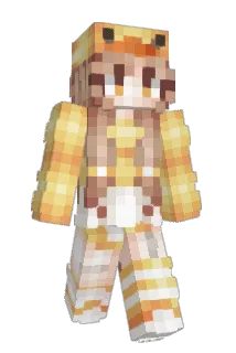 Shadow_MW23 Minecraft avatar full body