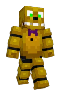 Shadow_Man_3000 Minecraft avatar full body