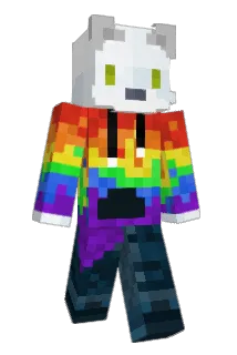Shadow_Moon_HD Minecraft avatar full body