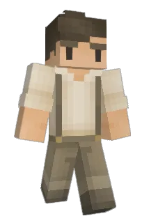 Shadow_Muggler Minecraft avatar full body