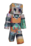 Shadow_Mush Minecraft avatar full body