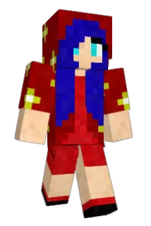 Shadow_Olds Minecraft avatar full body