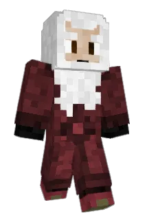 Shadow_Puppys Minecraft avatar full body
