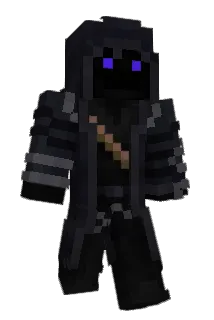 Shadow_Realm24 Minecraft avatar full body