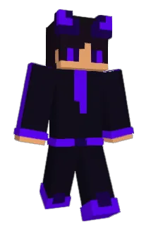 Shadow_Reaper616 Minecraft avatar full body