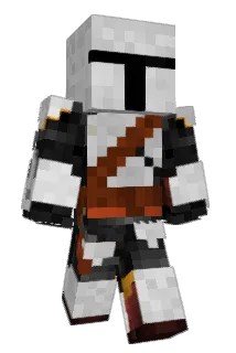 Shadow_Reaver25 Minecraft avatar full body