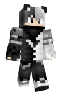 Shadow_Sck Minecraft avatar full body