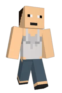 Shadow_Scythe Minecraft avatar full body
