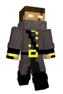 Shadow_Shay Minecraft avatar full body