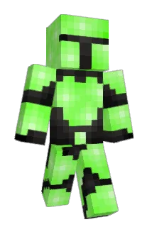 Shadow_Slayer08 Minecraft avatar full body