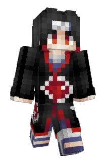 Shadow_Tr1ton Minecraft avatar full body
