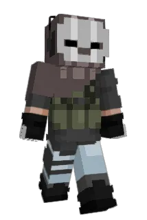 Shadow_Uchiha Minecraft avatar full body
