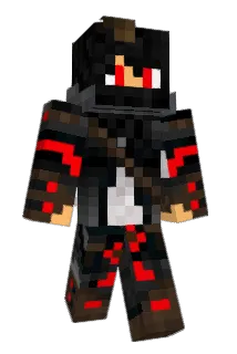 Shadow_V1king Minecraft avatar full body