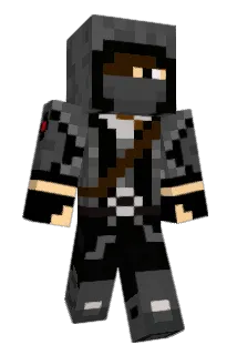 Shadow_Voltz Minecraft avatar full body
