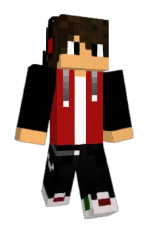 Shadow_Wolf1342 Minecraft avatar full body