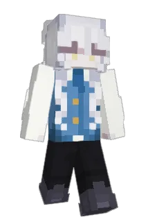 Shadow_Wolf14 Minecraft avatar full body