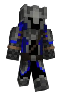 Shadow_WolfQC Minecraft avatar full body