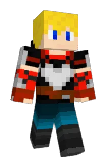 Shadow__Sun Minecraft avatar full body