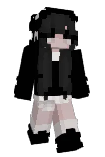 Shadow_blade35 Minecraft avatar full body