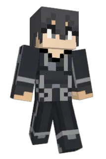 Shadow_cee Minecraft avatar full body