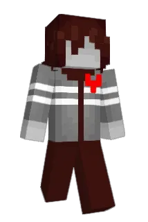 Shadow_coelho Minecraft avatar full body