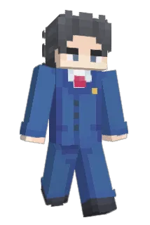Shadow_draww Minecraft avatar full body