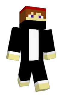 Shadow_fiesta Minecraft avatar full body