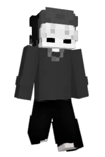 Shadow_ishere Minecraft avatar full body
