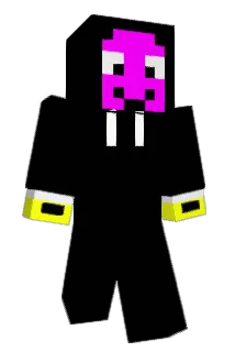 Shadow_jems Minecraft avatar full body